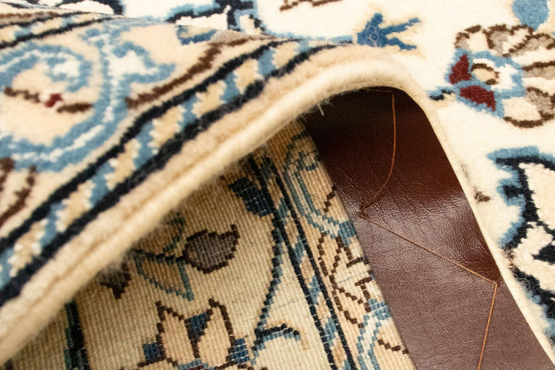 Perserteppich - Nain - Royal 134 x 88 cm - beige