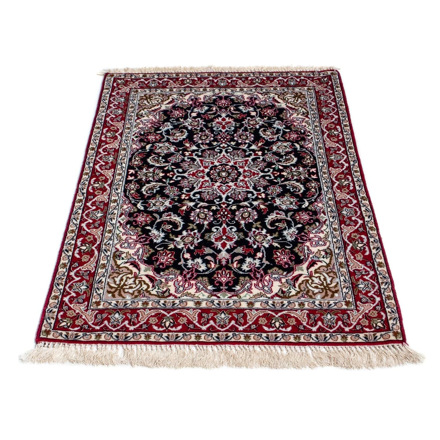 Perserteppich - Isfahan - Premium 107 x 69 cm
