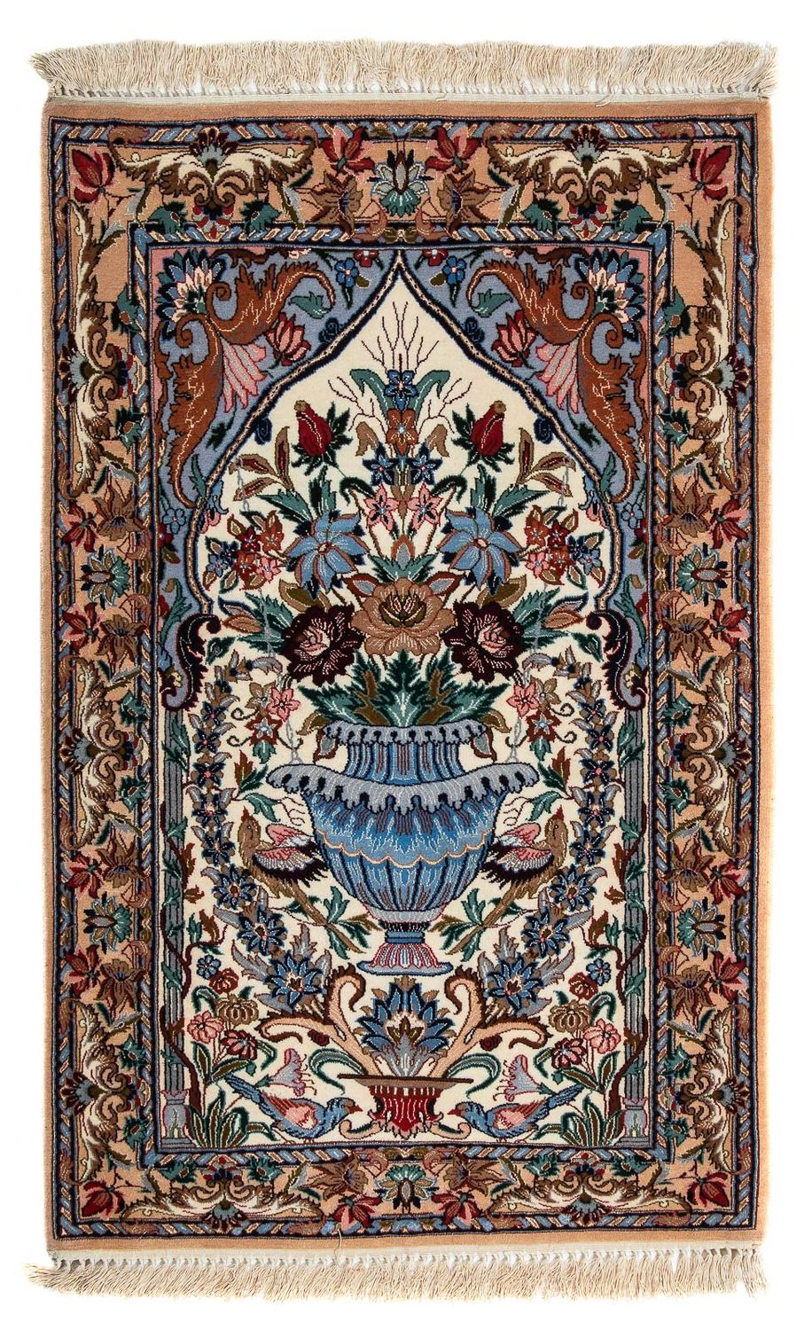 Perserteppich - Isfahan - Premium 108 x 69 cm