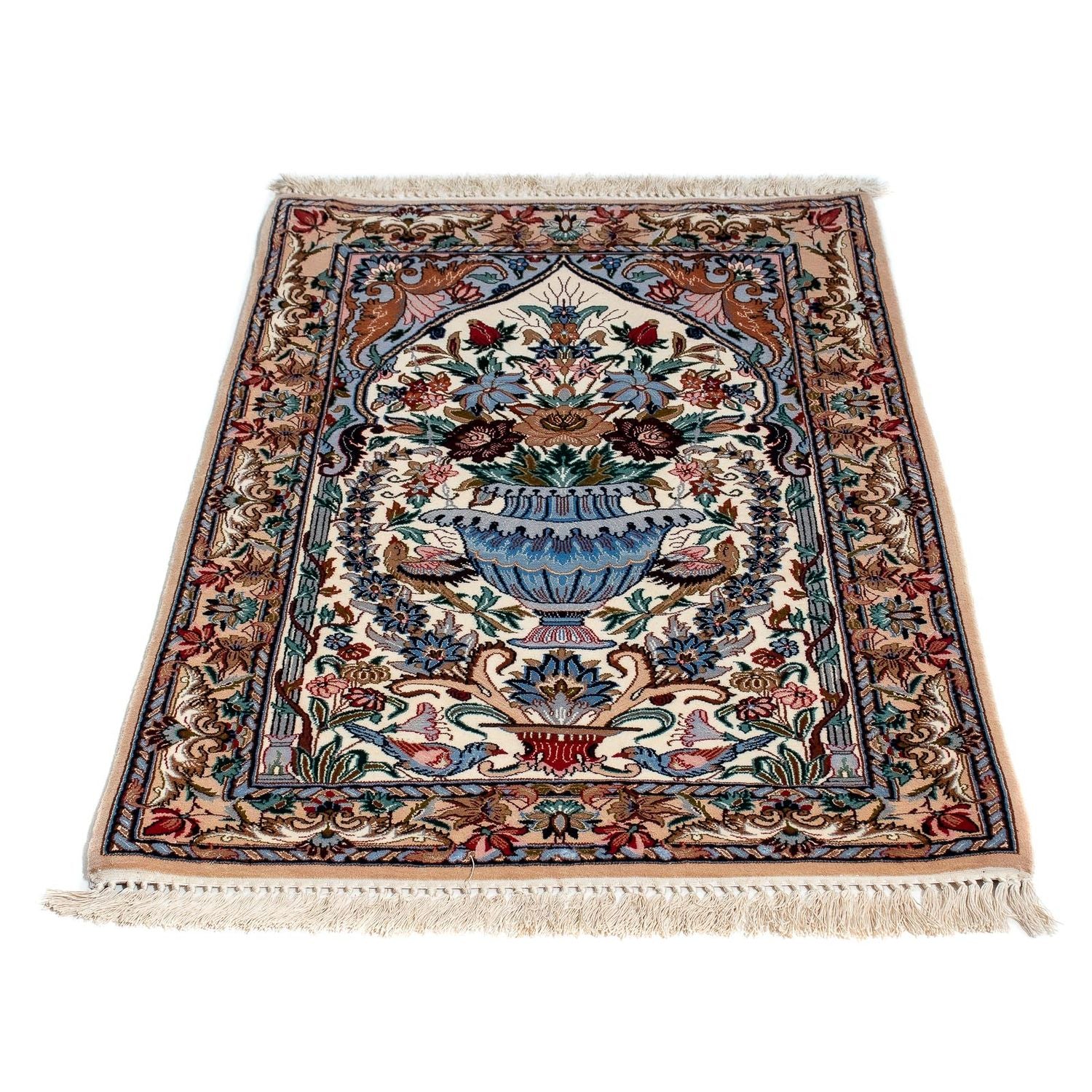 Perserteppich - Isfahan - Premium 108 x 69 cm