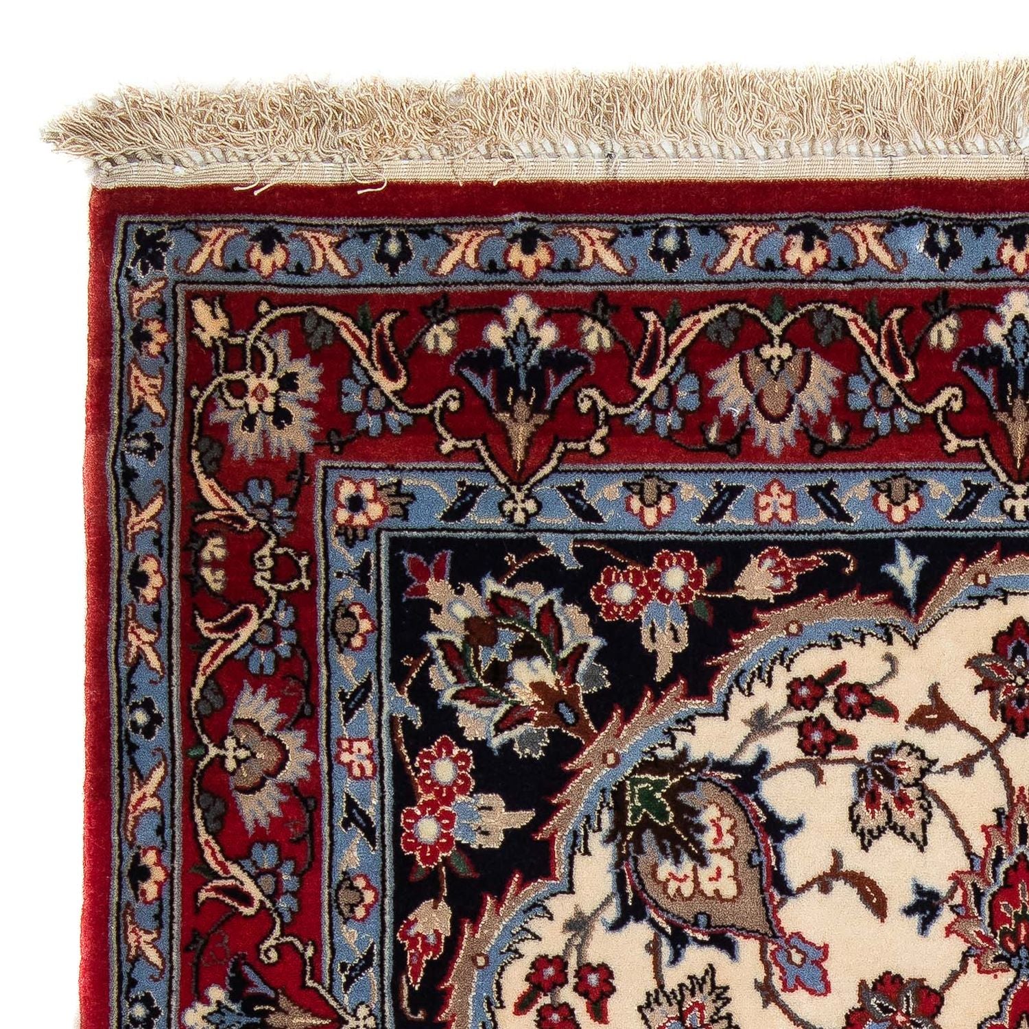 Perserteppich - Isfahan - Premium 120 x 84 cm