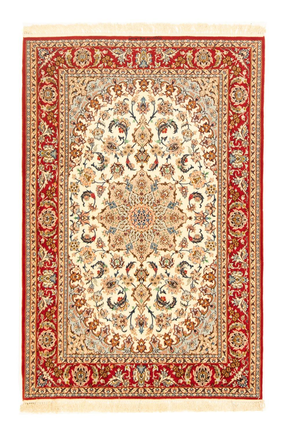 Perserteppich - Isfahan - Premium 163 x 109 cm