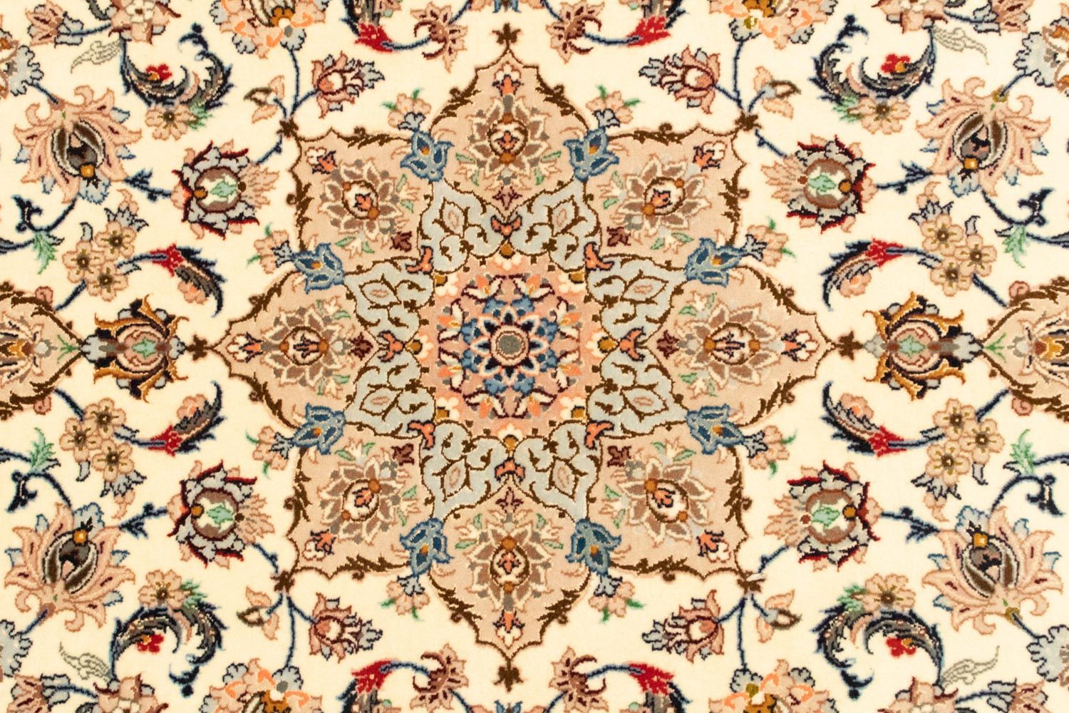 Perserteppich - Isfahan - Premium 163 x 109 cm