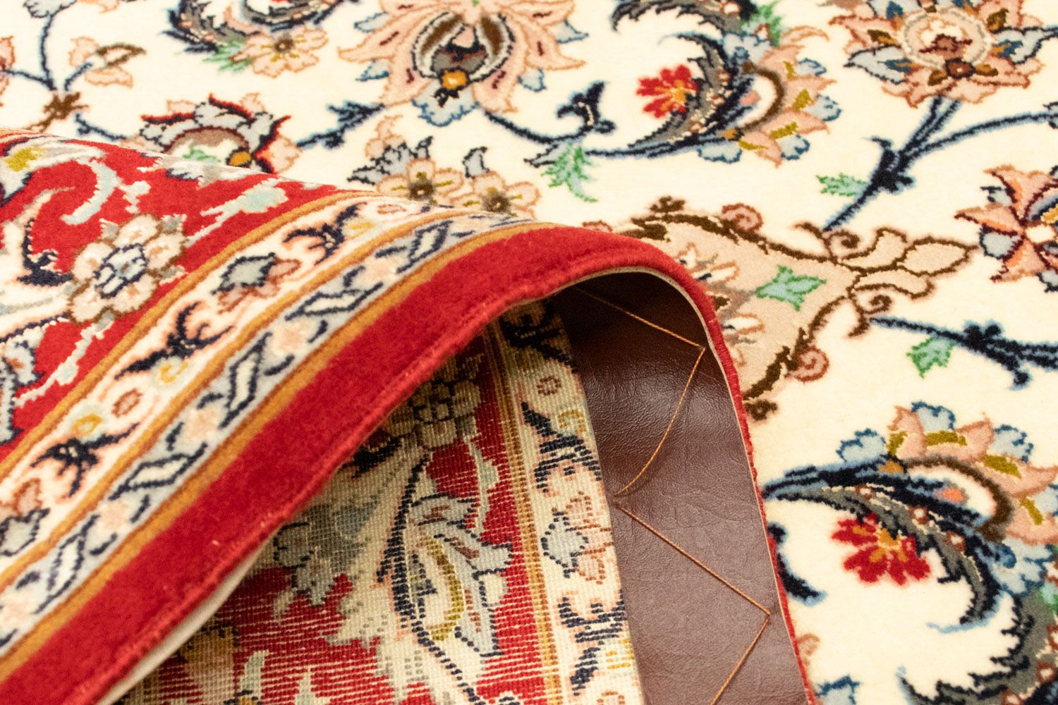 Perserteppich - Isfahan - Premium 163 x 109 cm