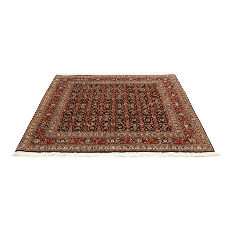 Perserteppich - Täbriz - Royal 156 x 155 cm Teppich Quadratisch