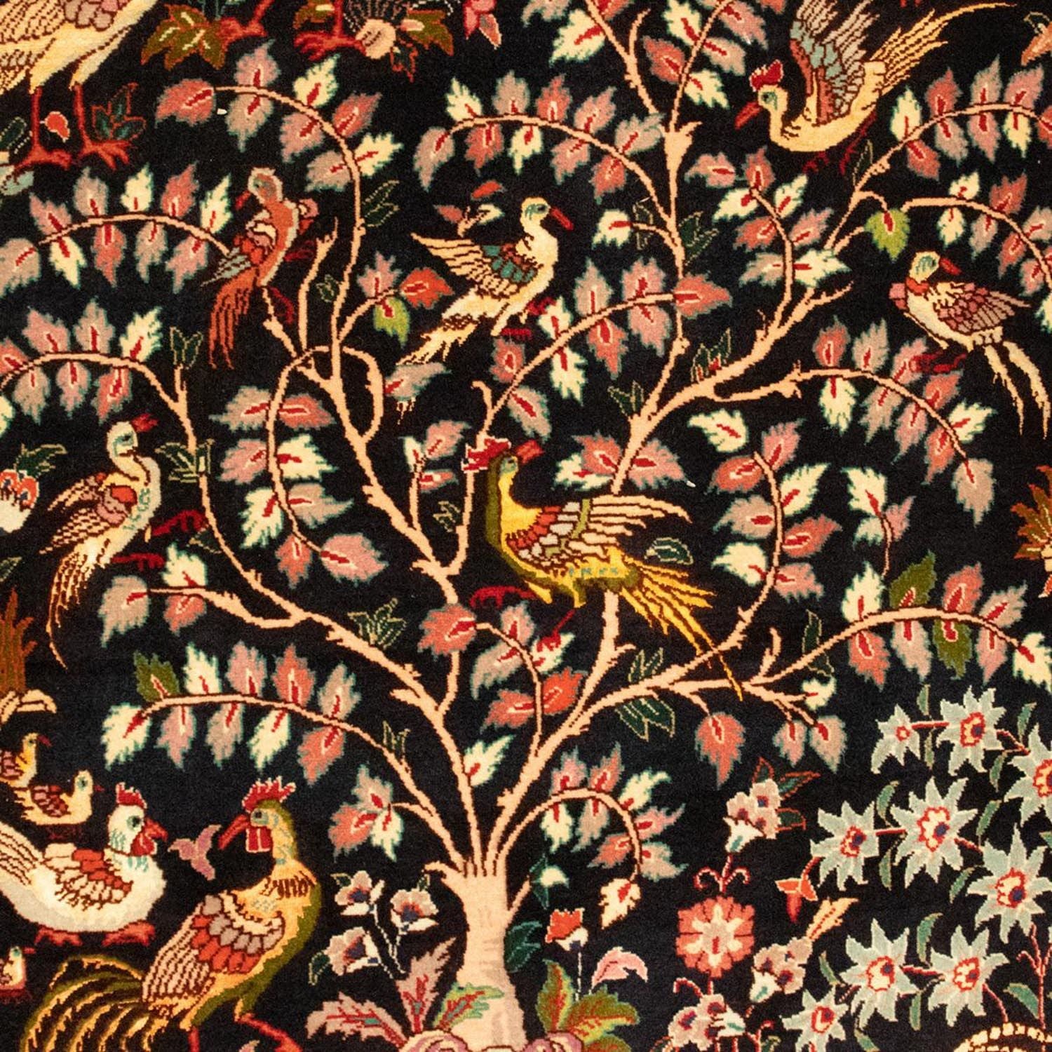 Perserteppich - Täbriz - Royal 148 x 100 cm Teppichbrücke