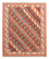 Kelim Teppich - Oriental 313 x 260 cm - mehrfarbig