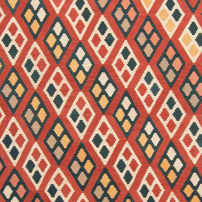 Kelim Teppich - Oriental 313 x 260 cm - mehrfarbig