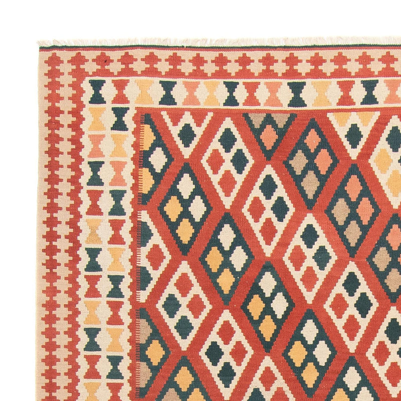 Kelim Teppich - Oriental 313 x 260 cm - mehrfarbig
