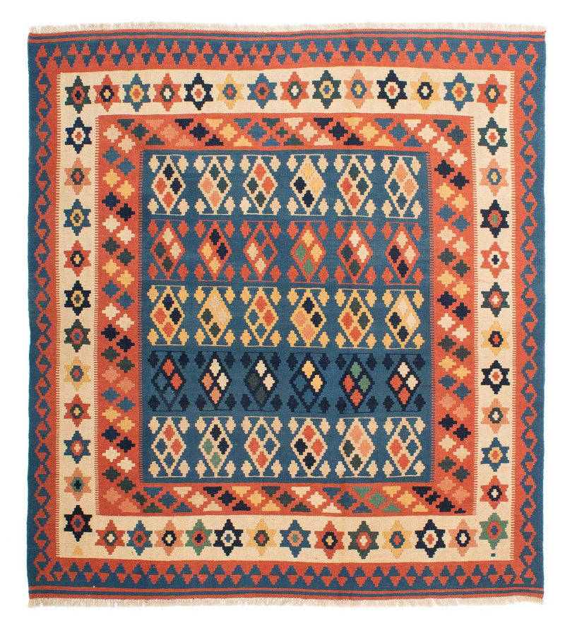 Kelim Teppich - Oriental 212 x 197 cm