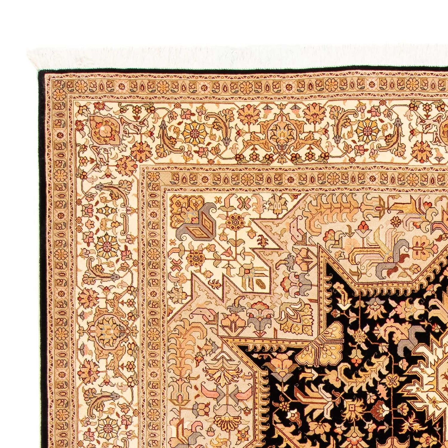 Perserteppich - Täbriz - Royal 303 x 200 cm Teppich Wohnzimmer