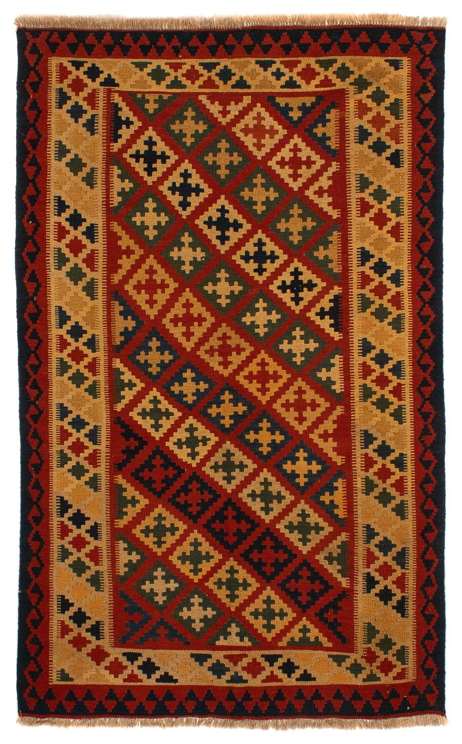 Kelim Teppich - Oriental 211 x 146 cm