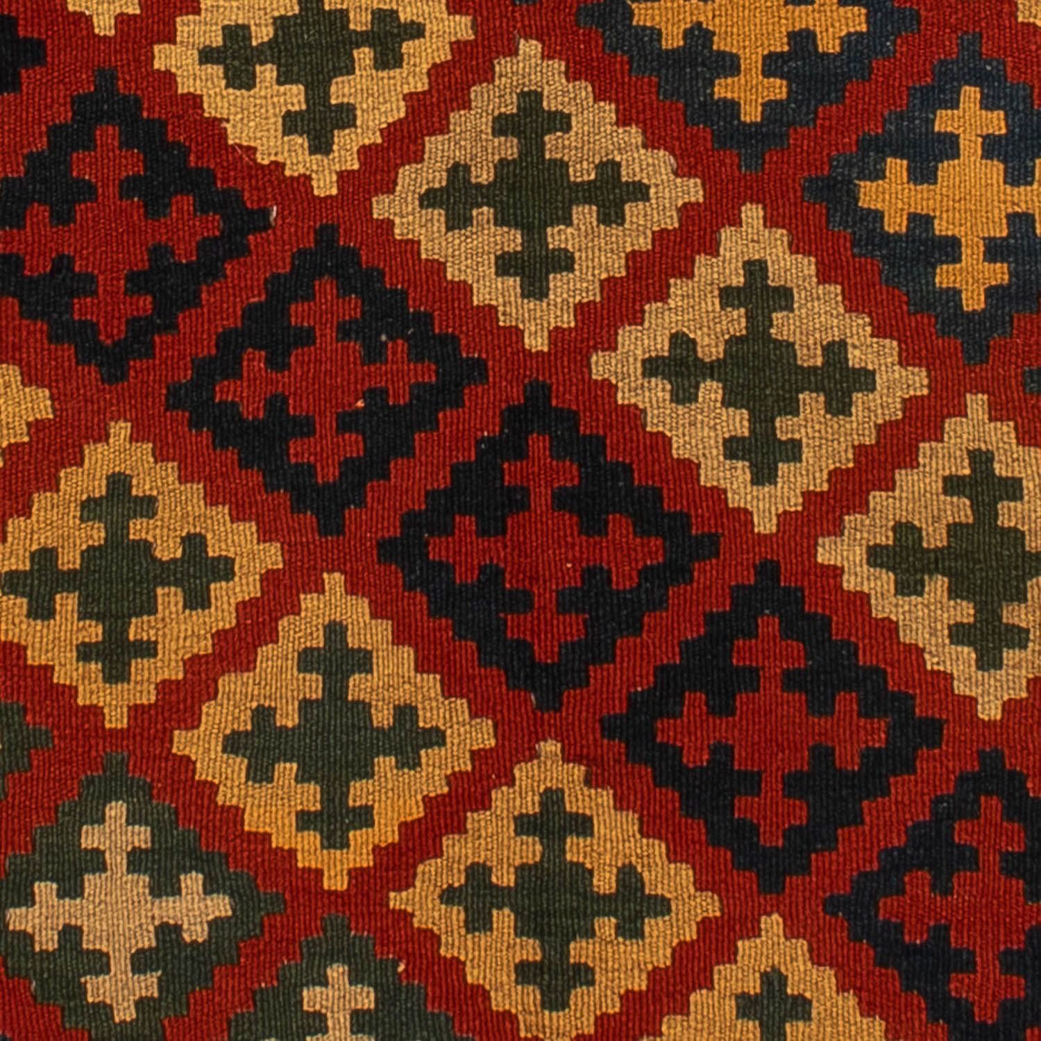 Kelim Teppich - Oriental 211 x 146 cm