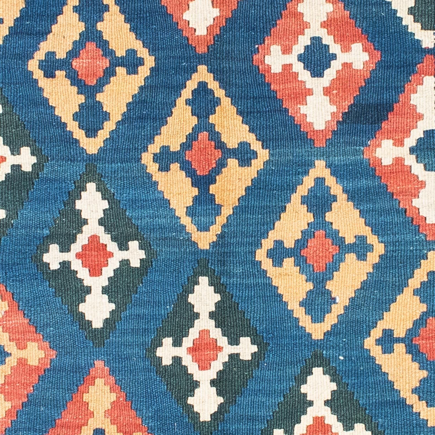 Kelim Teppich - Oriental 183 x 121 cm - beige