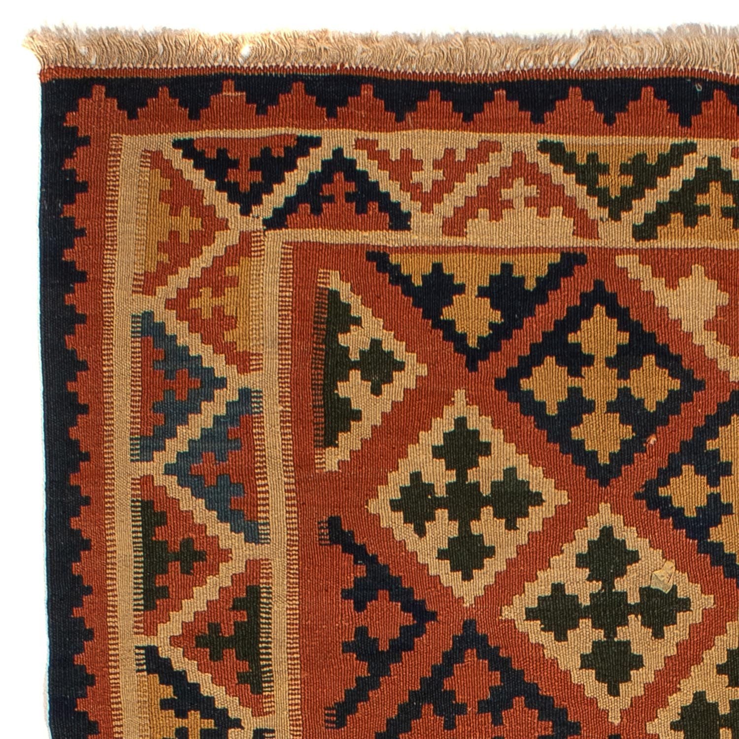Kelim Teppich - Oriental 200 x 157 cm