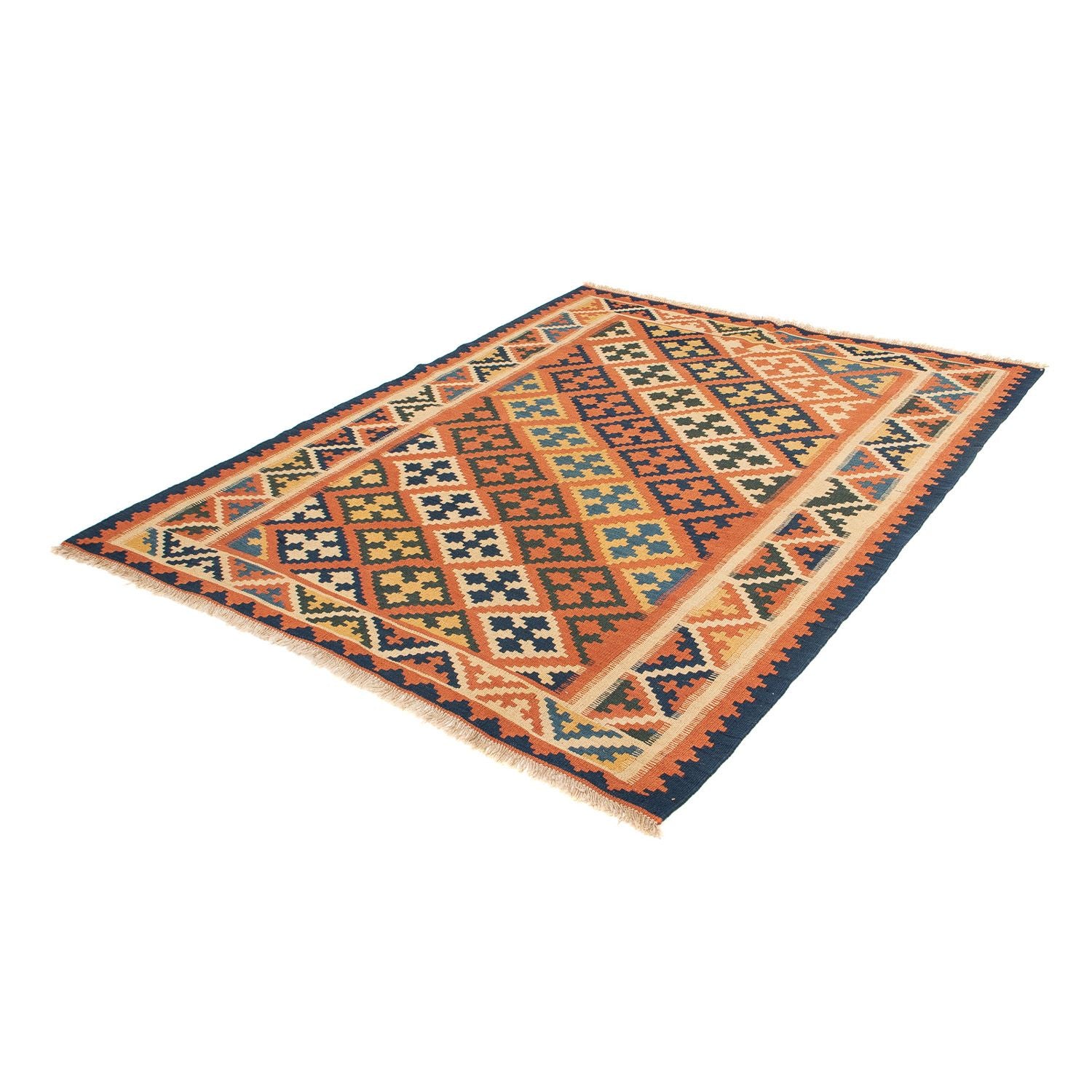 Kelim Teppich - Oriental 200 x 157 cm