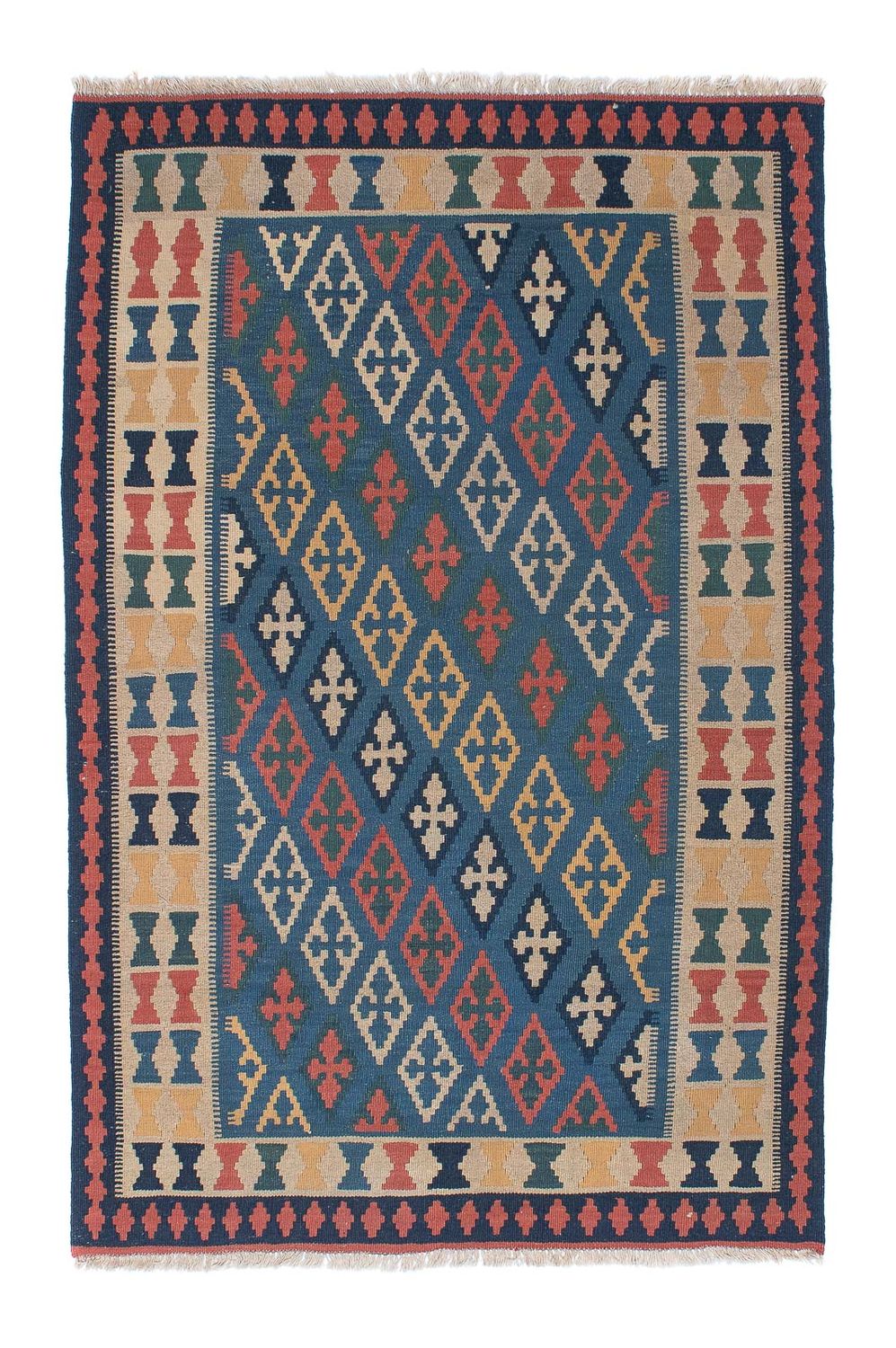 Kelim Teppich - Oriental 189 x 119 cm