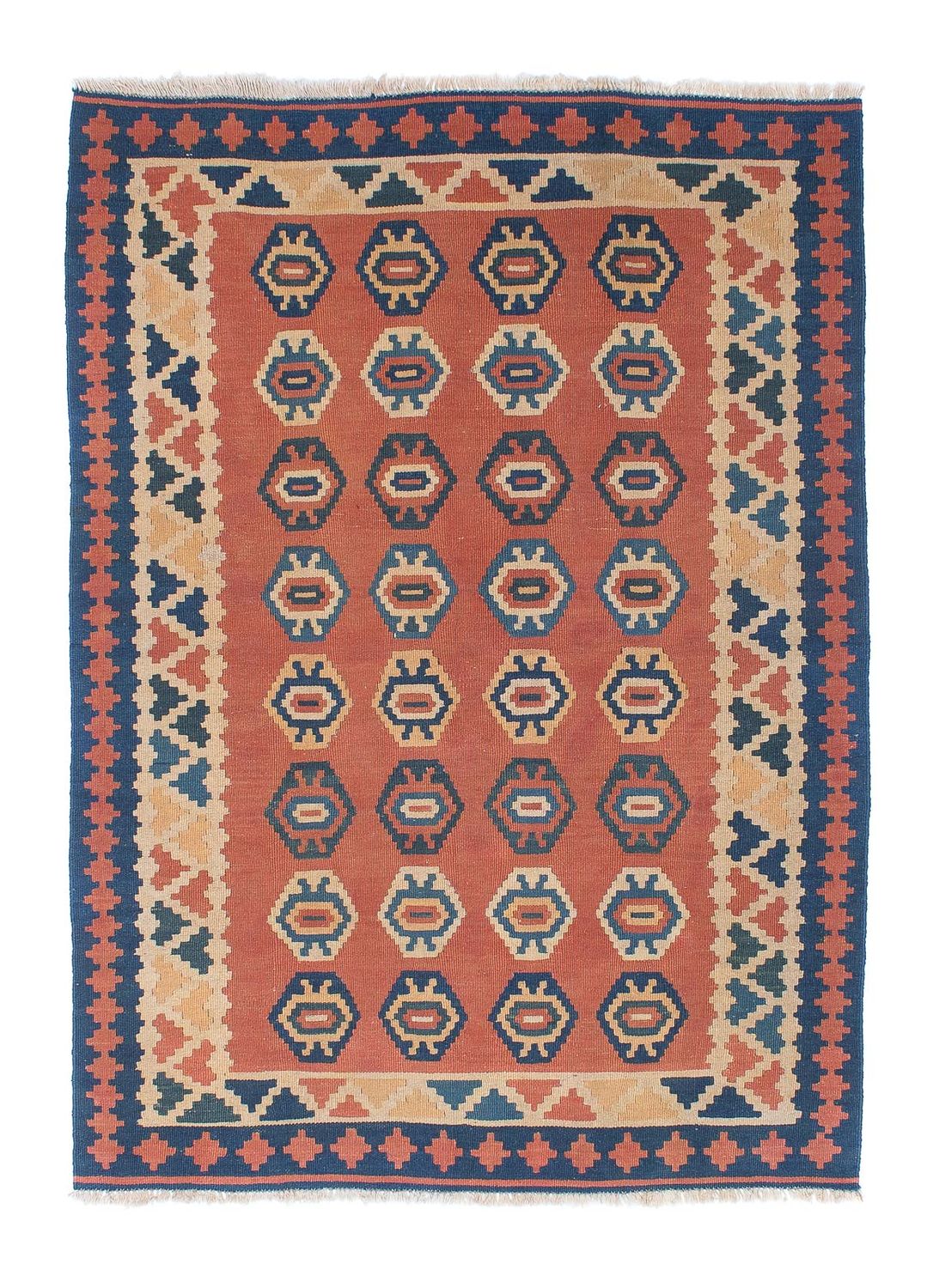 Kelim Teppich - Oriental 169 x 121 cm