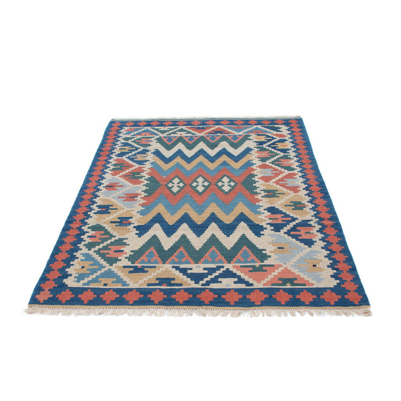 Kelim Teppich - Oriental 168 x 116 cm - mehrfarbig