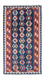 Kelim Teppich - Oriental 186 x 104 cm - blau