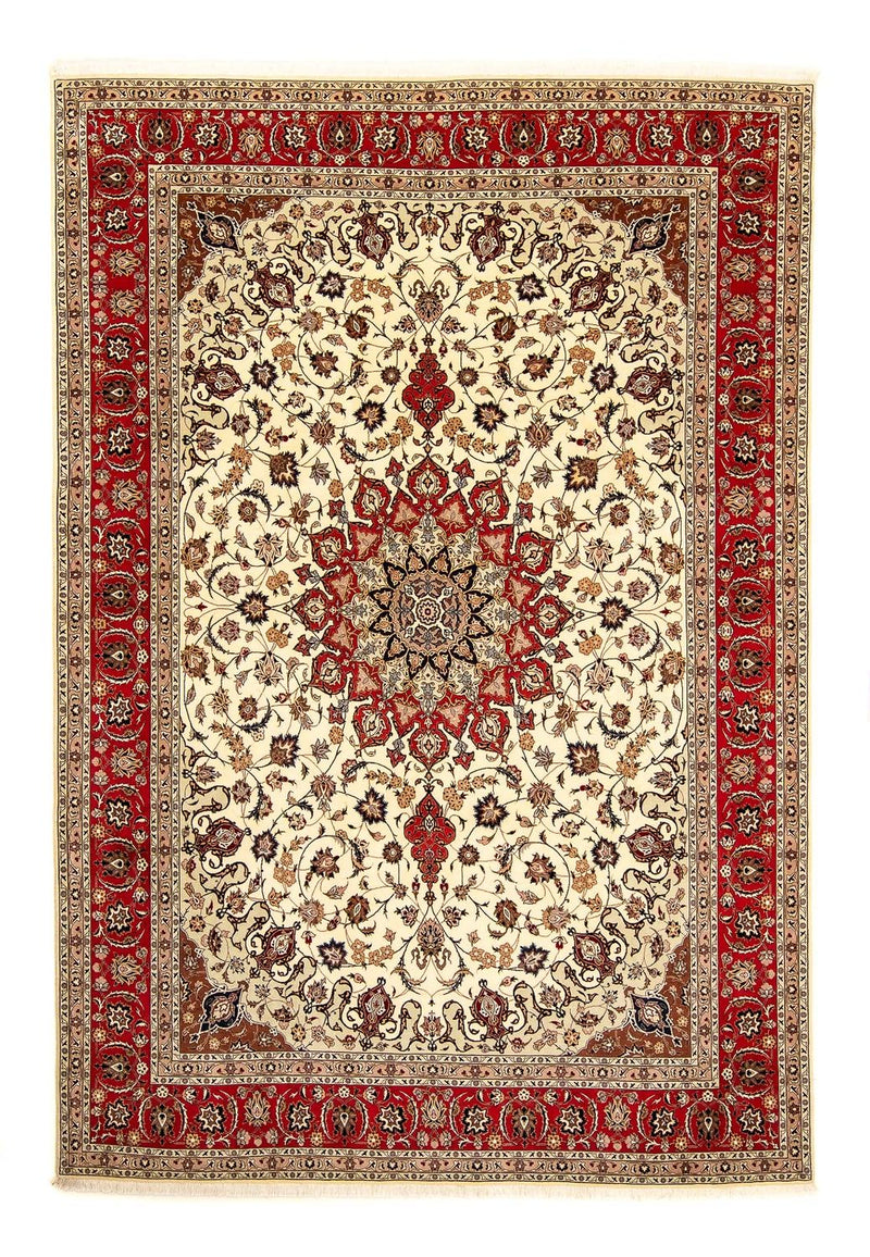 Perserteppich - Täbriz - Royal 354 x 253 cm Teppich Wohnzimmer