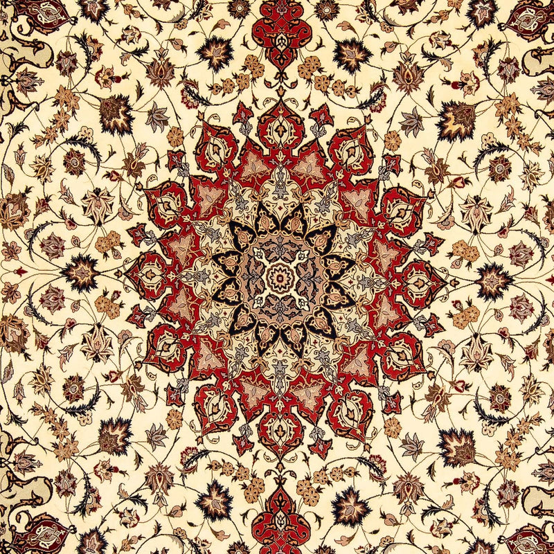 Perserteppich - Täbriz - Royal 354 x 253 cm Teppich Wohnzimmer