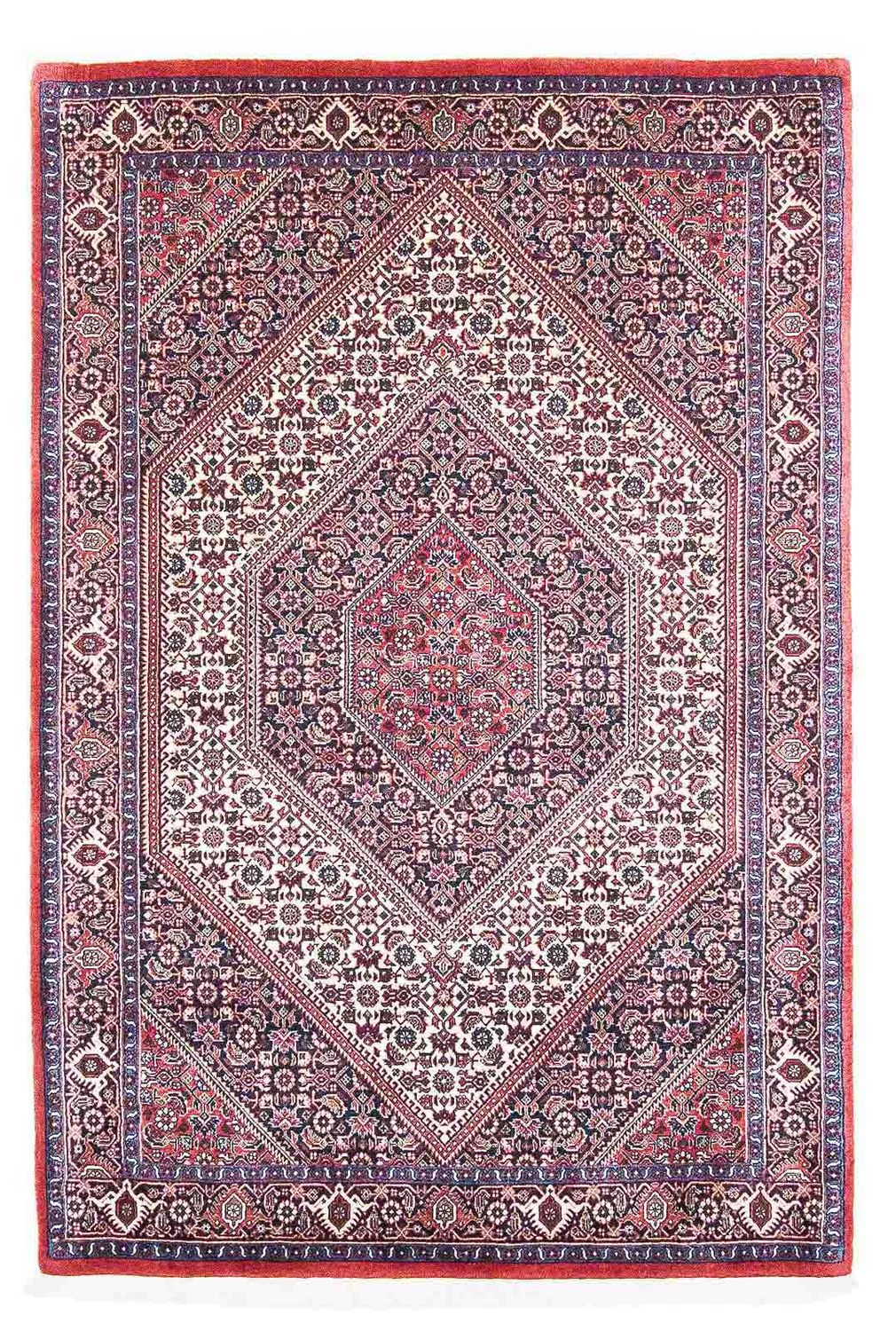 Perserteppich - Bidjar - Royal 173 x 110 cm - beige