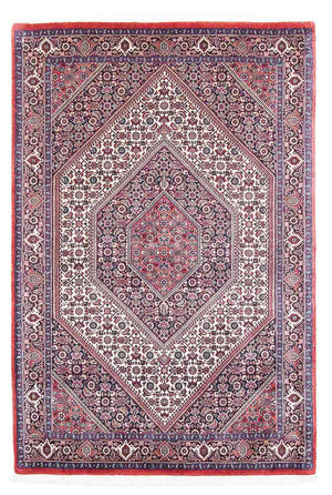 Perserteppich - Bidjar - Royal 173 x 110 cm - beige