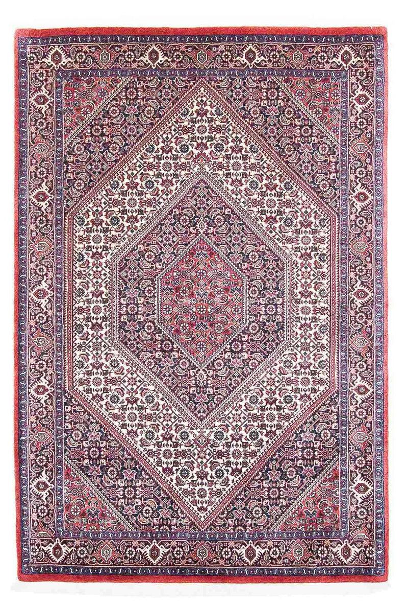 Perserteppich - Bidjar - Royal 173 x 110 cm - beige