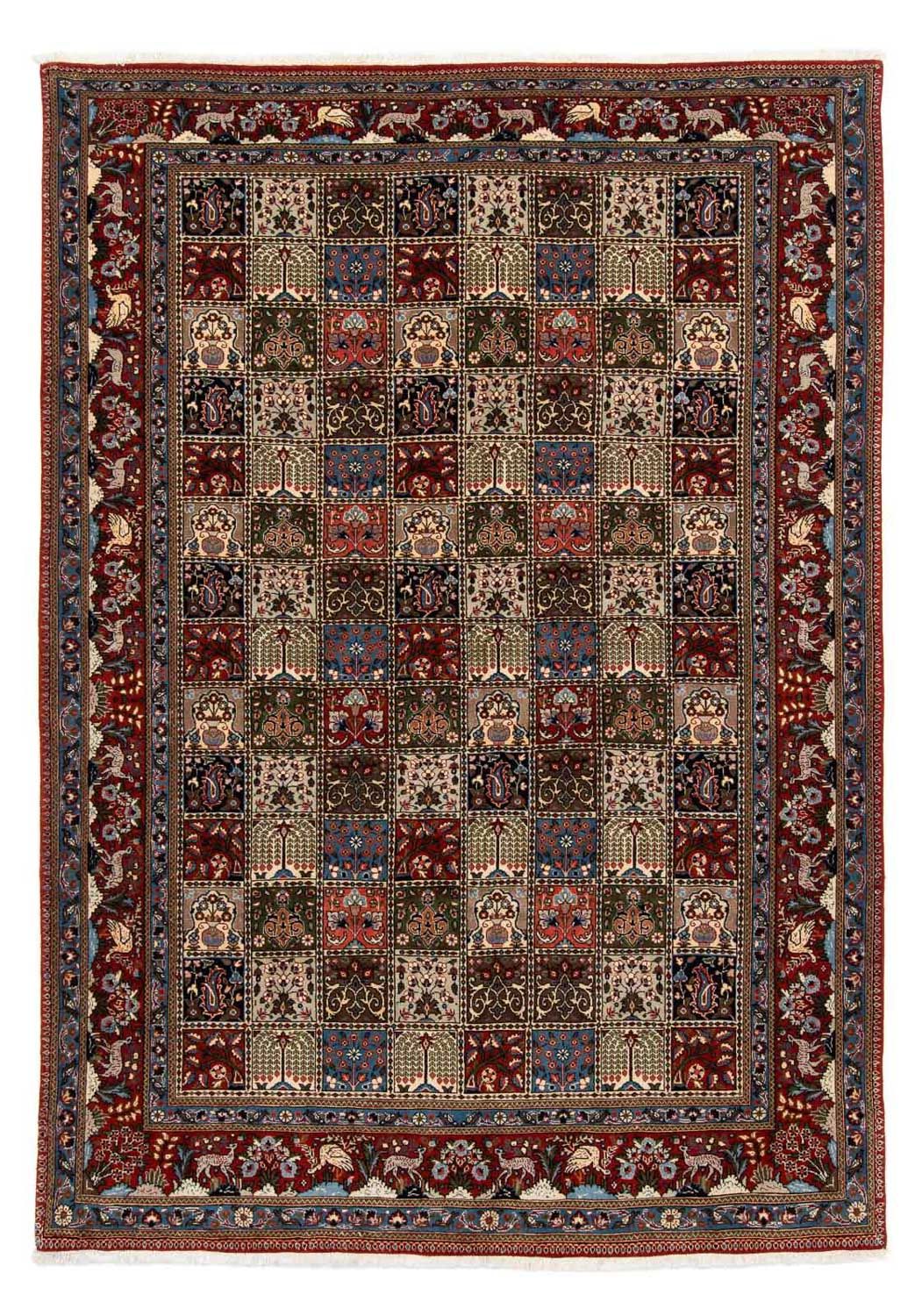 Perserteppich - Classic 278 x 196 cm - mehrfarbig