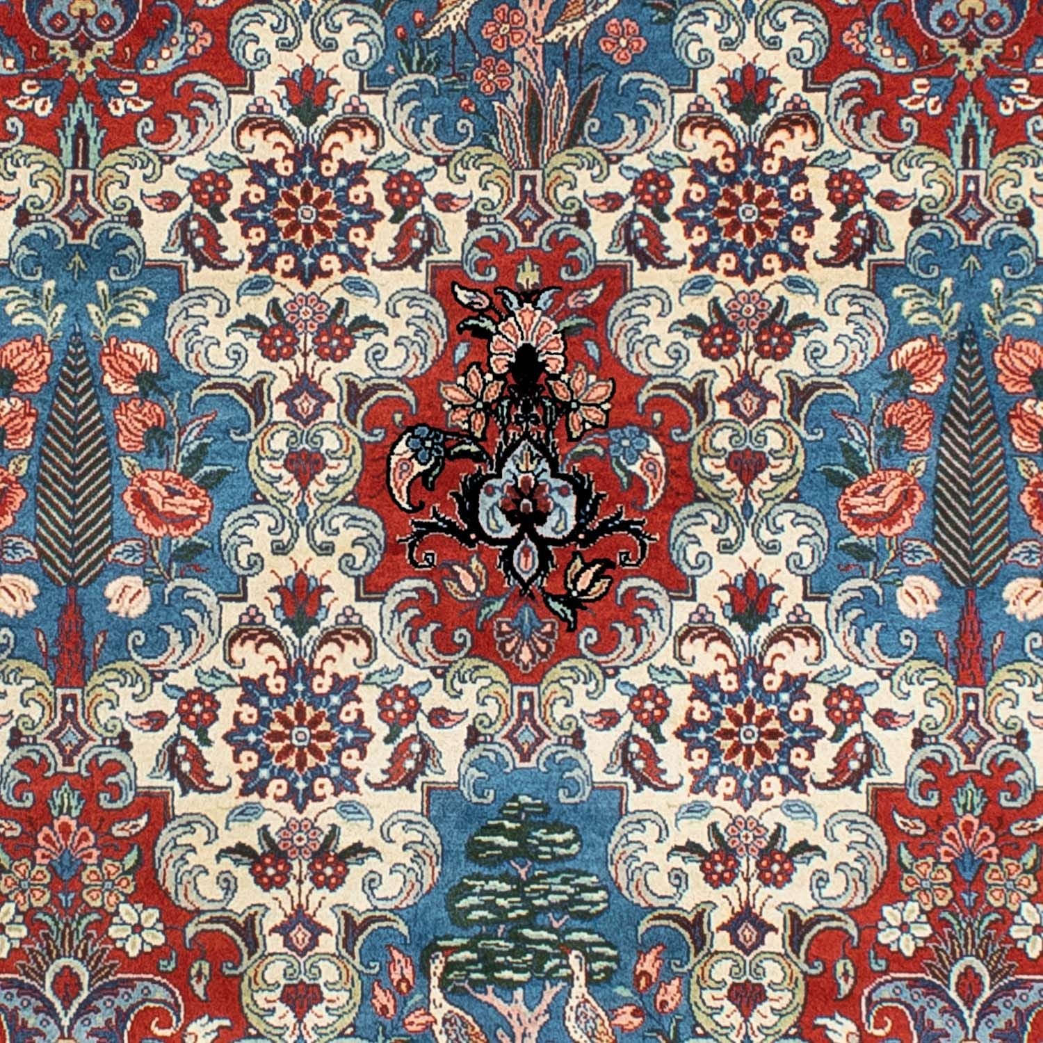 Perserteppich - Nomadic 281 x 175 cm