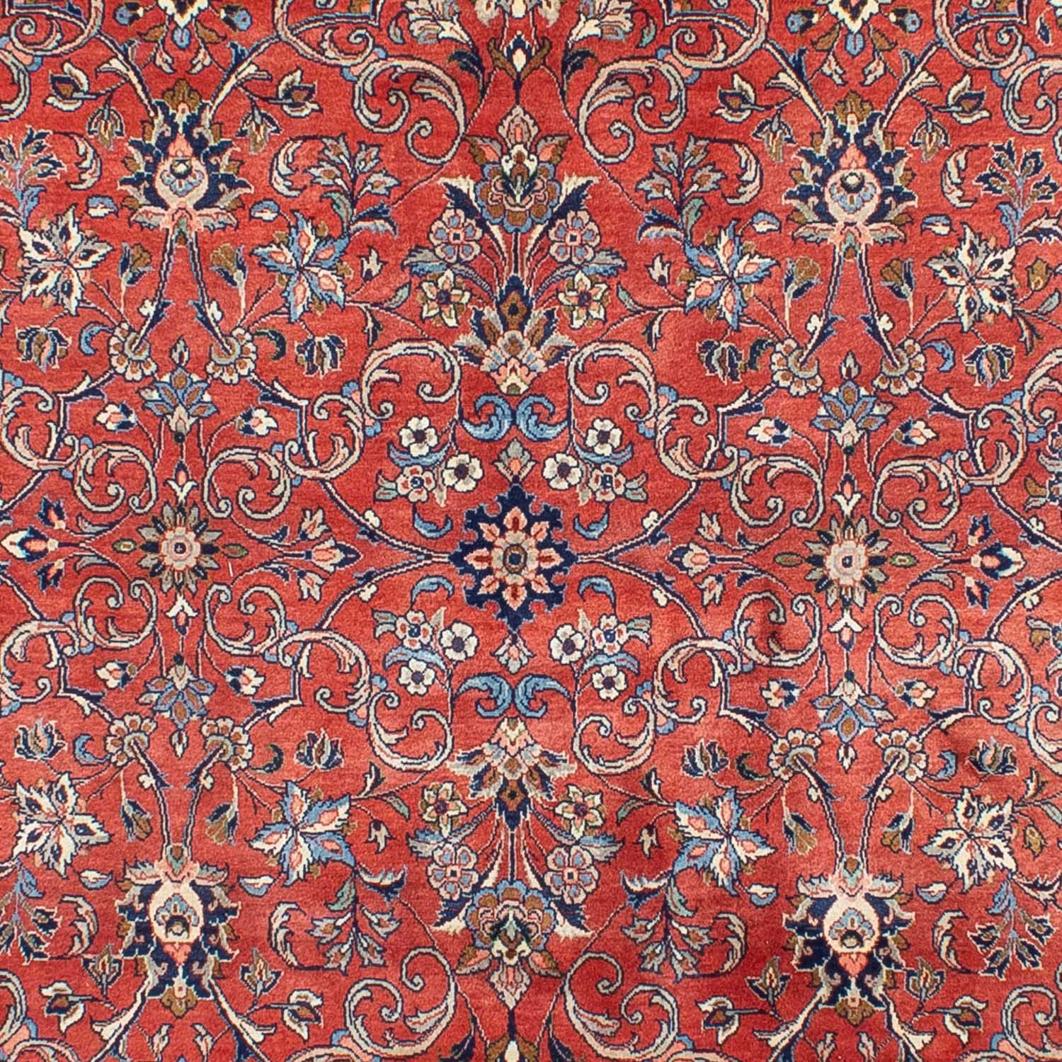 Perserteppich - Royal 318 x 204 cm - rot
