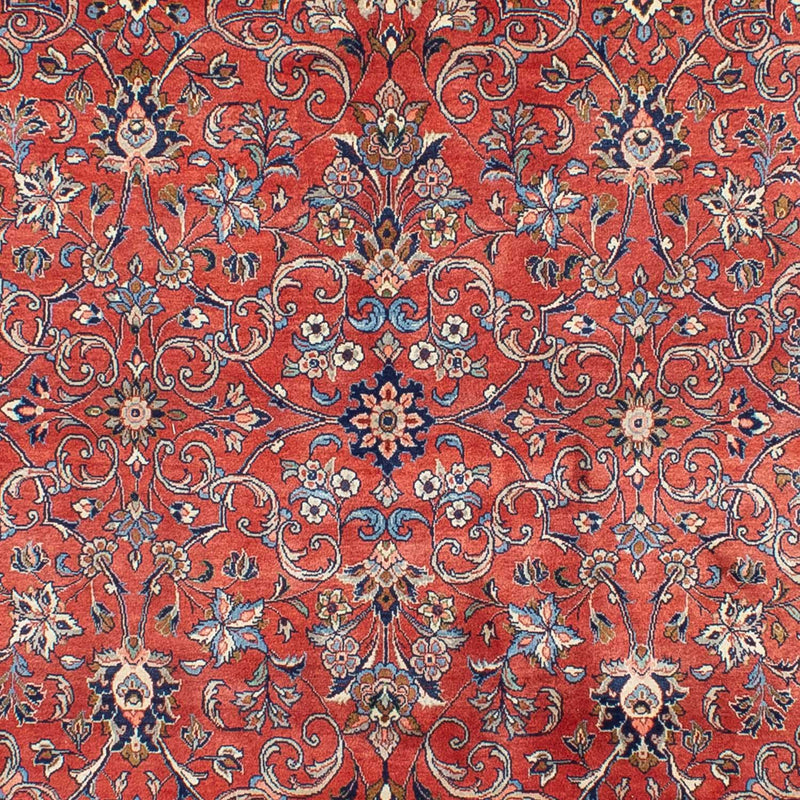 Perserteppich - Royal 318 x 204 cm - rot
