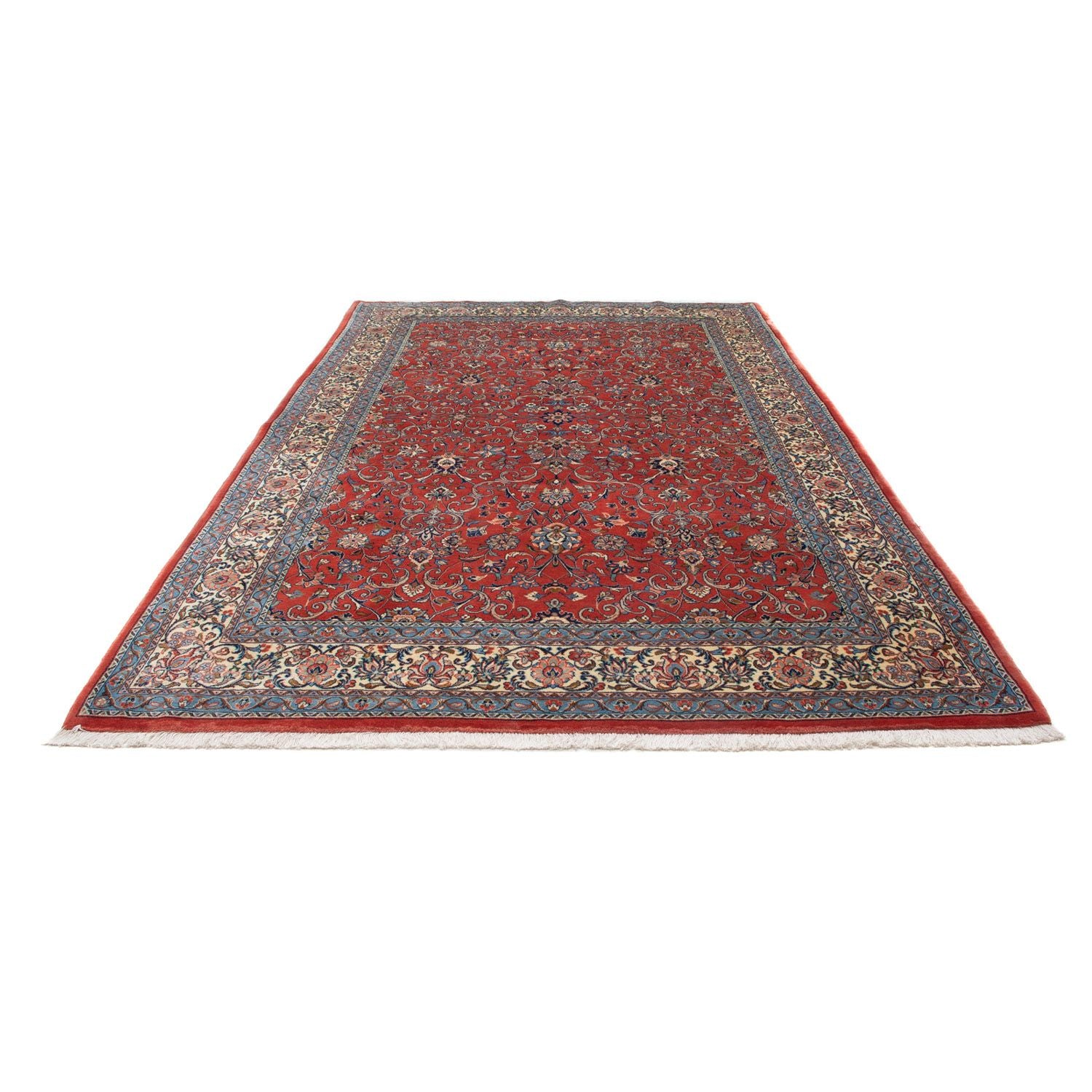 Perserteppich - Royal 318 x 204 cm - rot