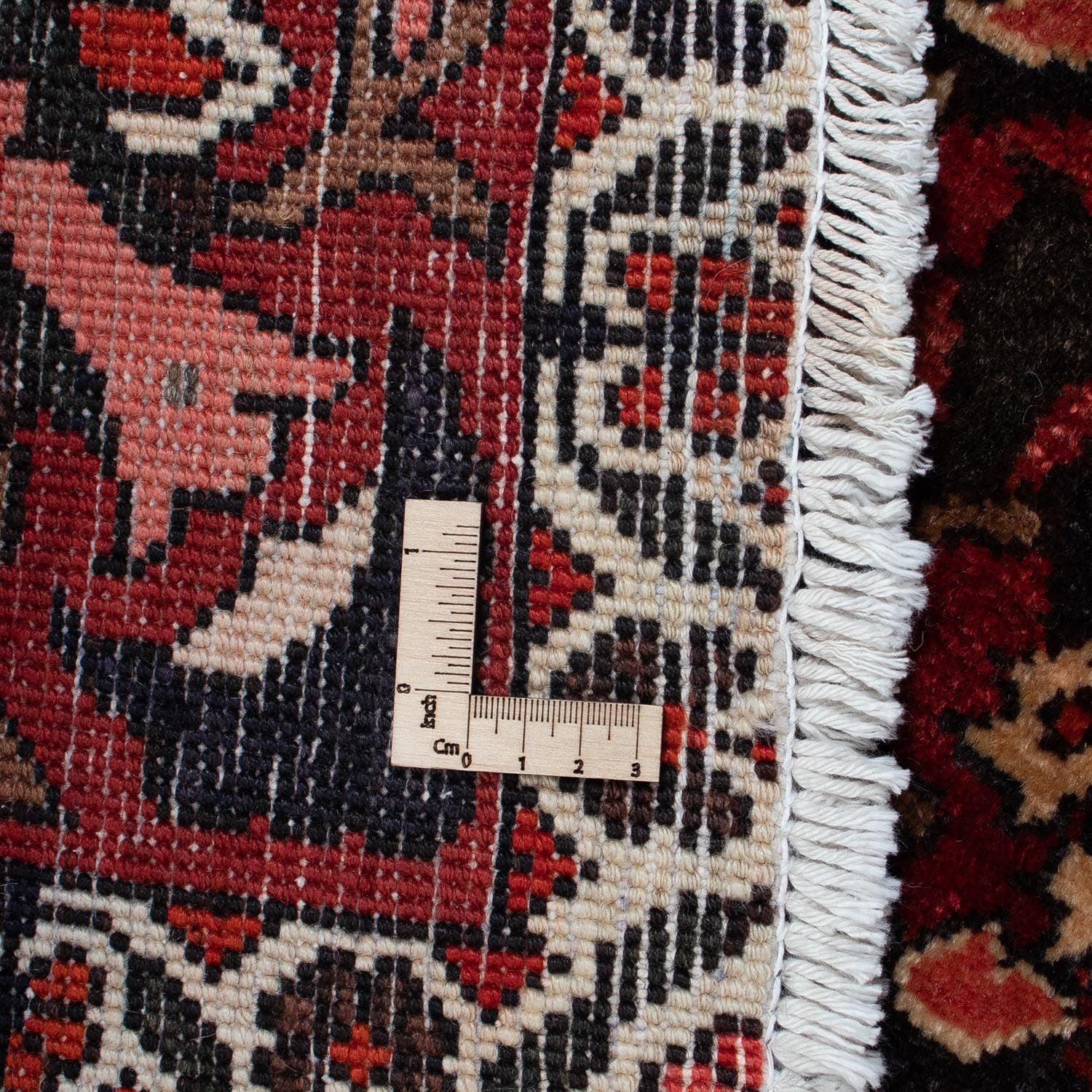 Perserteppich - Nomadic 353 x 259 cm