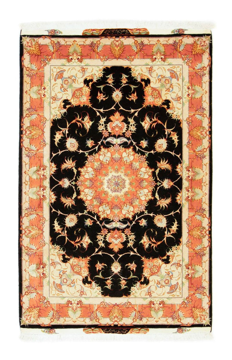 Perserteppich - Täbriz - Royal 163 x 104 cm Teppichbrücke