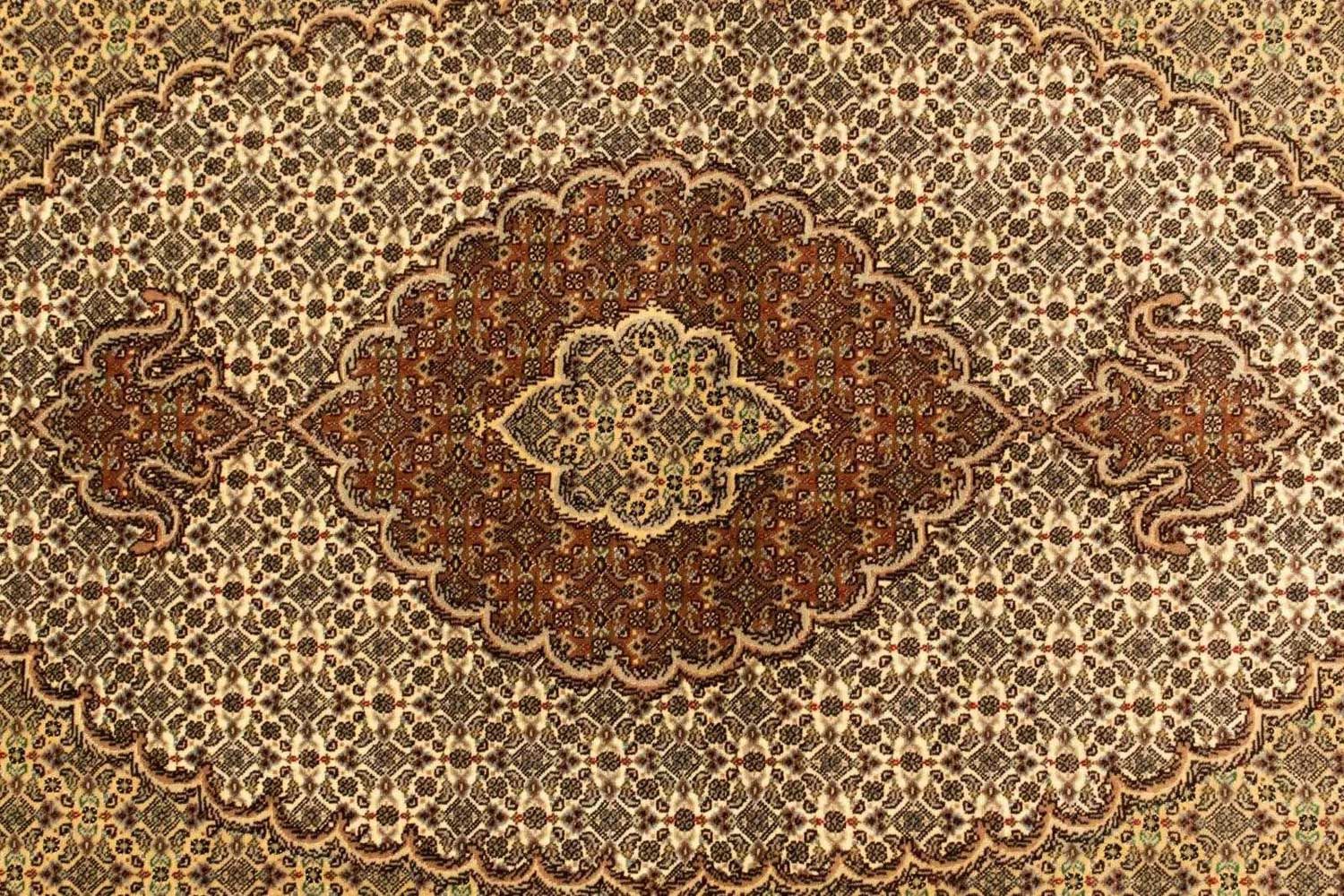 Perserteppich - Täbriz - Royal 151 x 104 cm Teppichbrücke