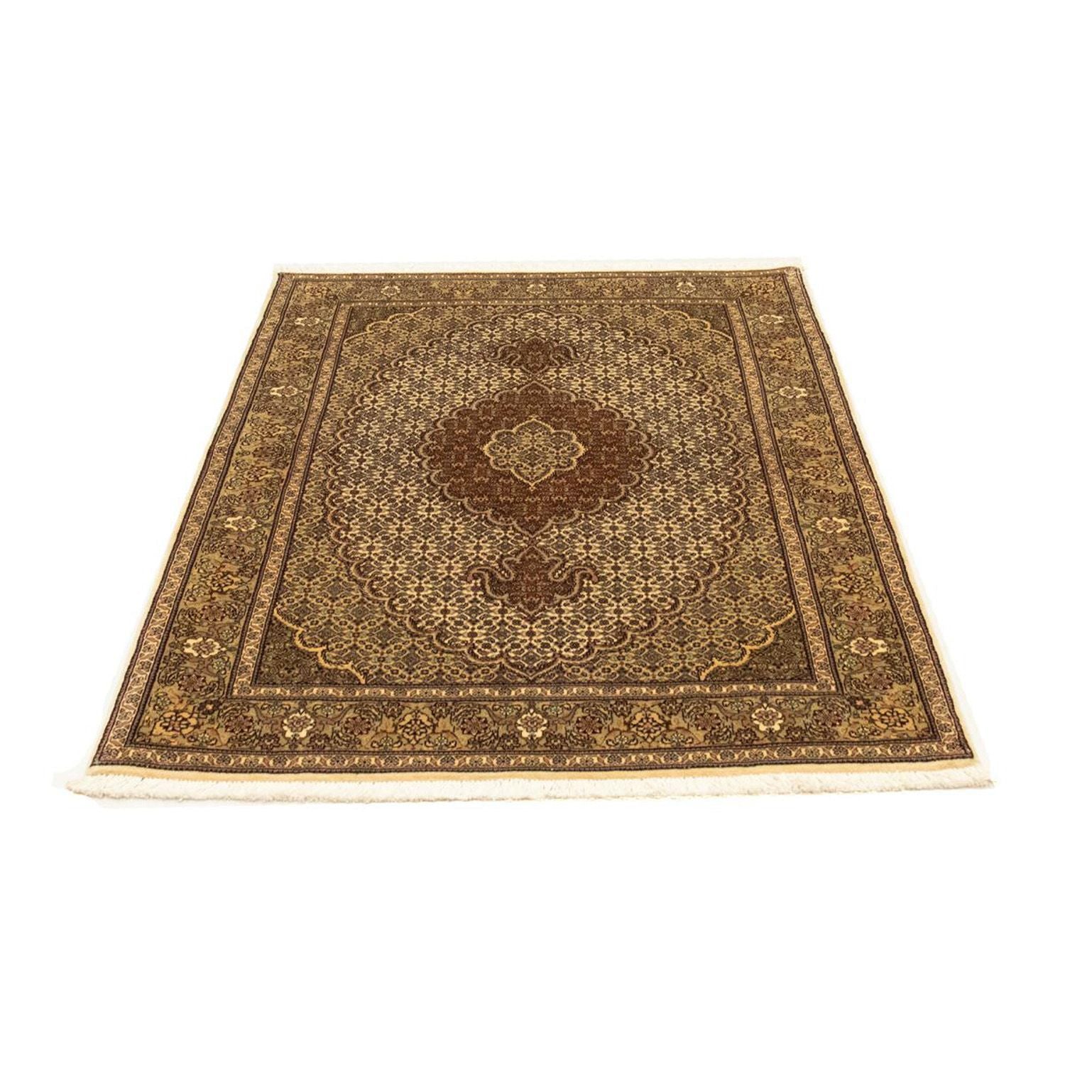 Perserteppich - Täbriz - Royal 151 x 104 cm Teppichbrücke