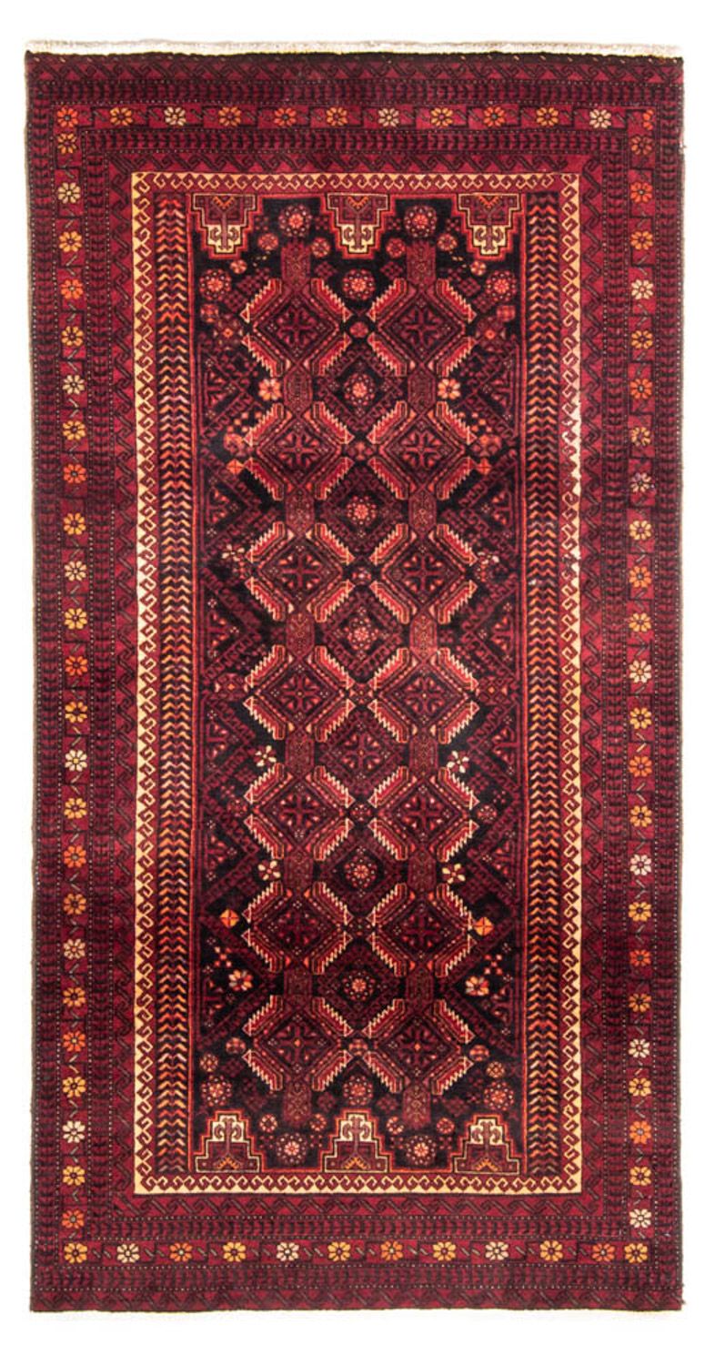 Belutsch Teppich 216 x 102 cm