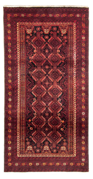 Belutsch Teppich 216 x 102 cm