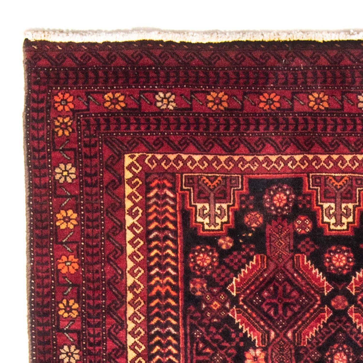 Belutsch Teppich 216 x 102 cm