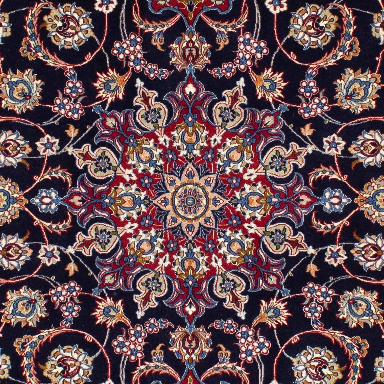 Perserteppich - Isfahan - Premium 233 x 160 cm
