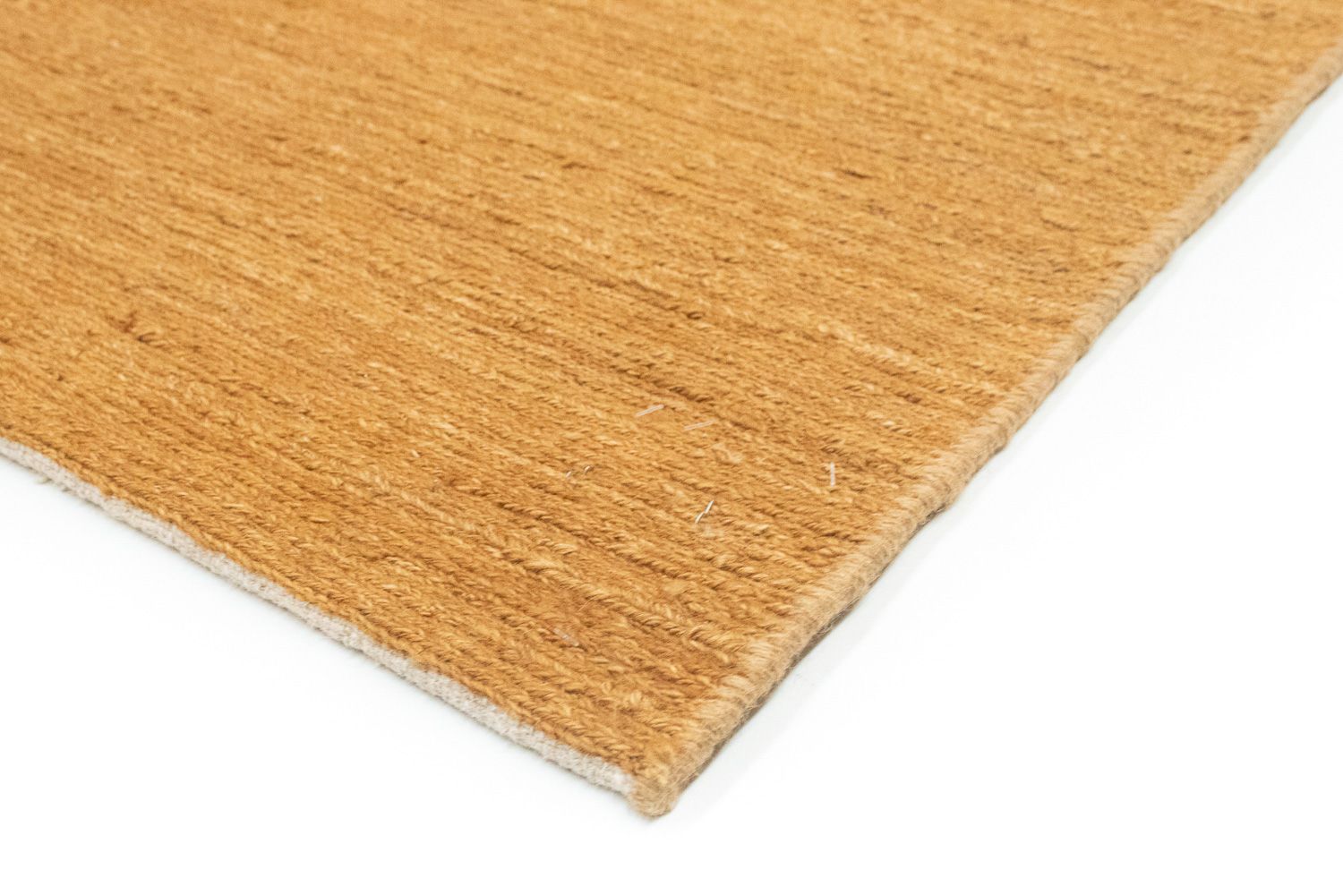 Gabbeh Teppich - Perser 132 x 68 cm - braun