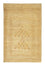 Gabbeh Teppich - Perser 176 x 119 cm - beige