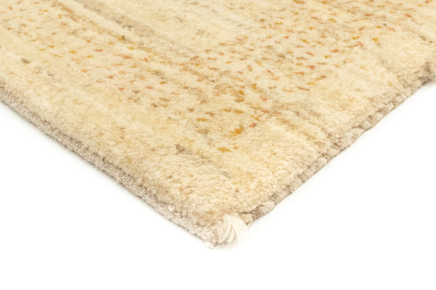 Gabbeh Teppich - Perser 176 x 119 cm - beige