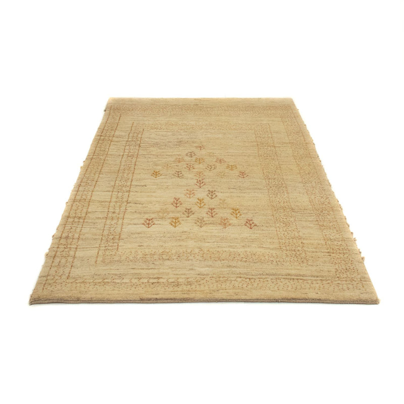 Gabbeh Teppich - Perser 176 x 119 cm - beige