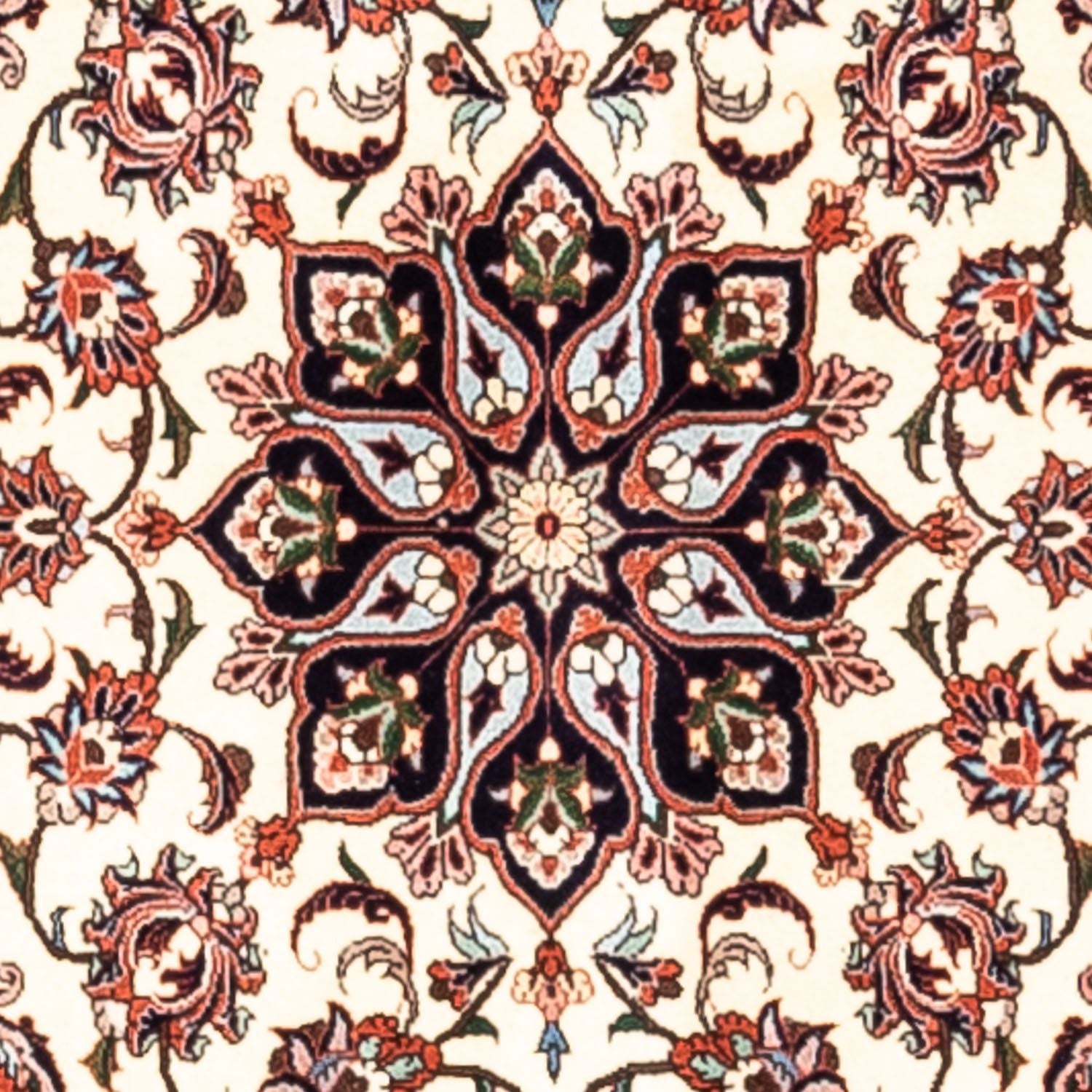 Perserteppich - Bidjar - Royal 318 x 198 cm - rost