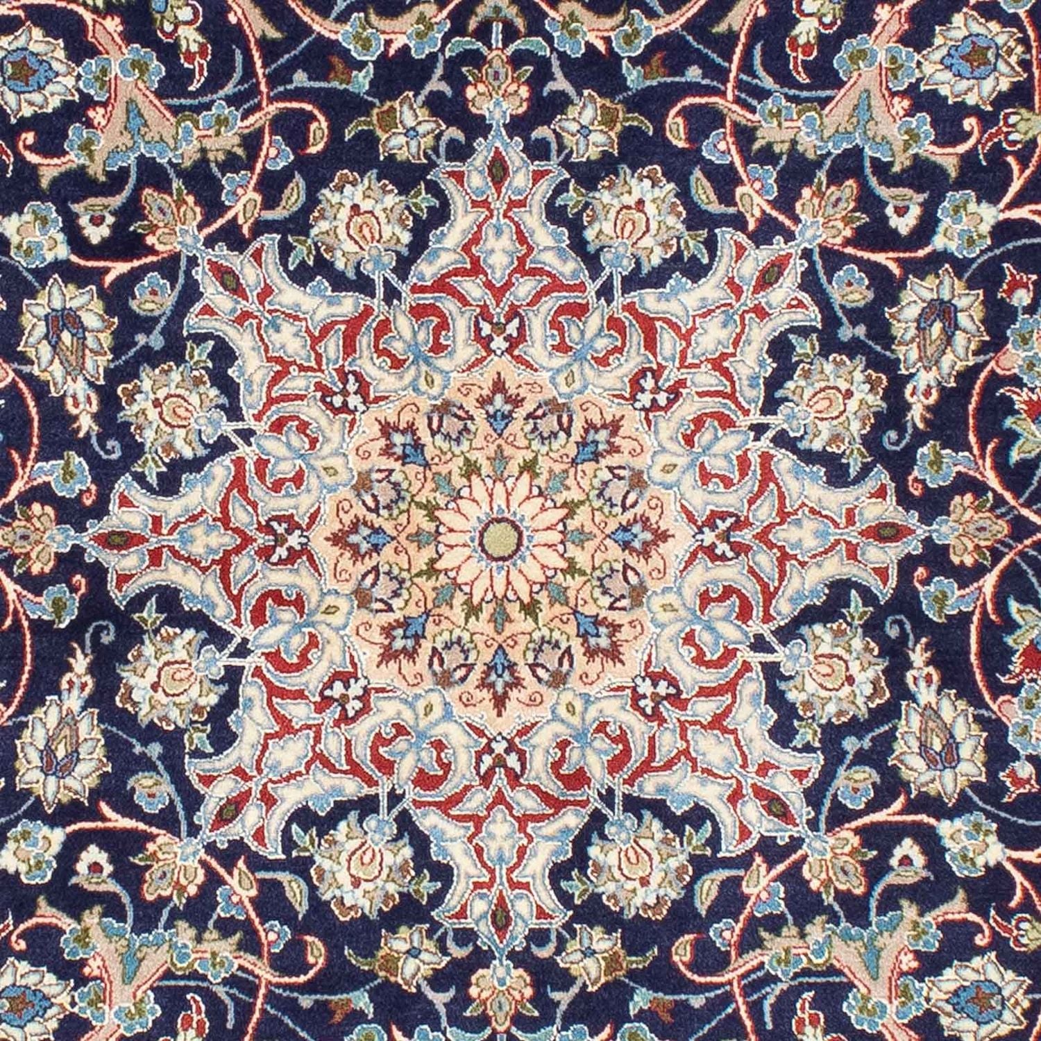 Perserteppich - Isfahan - Premium 220 x 152 cm