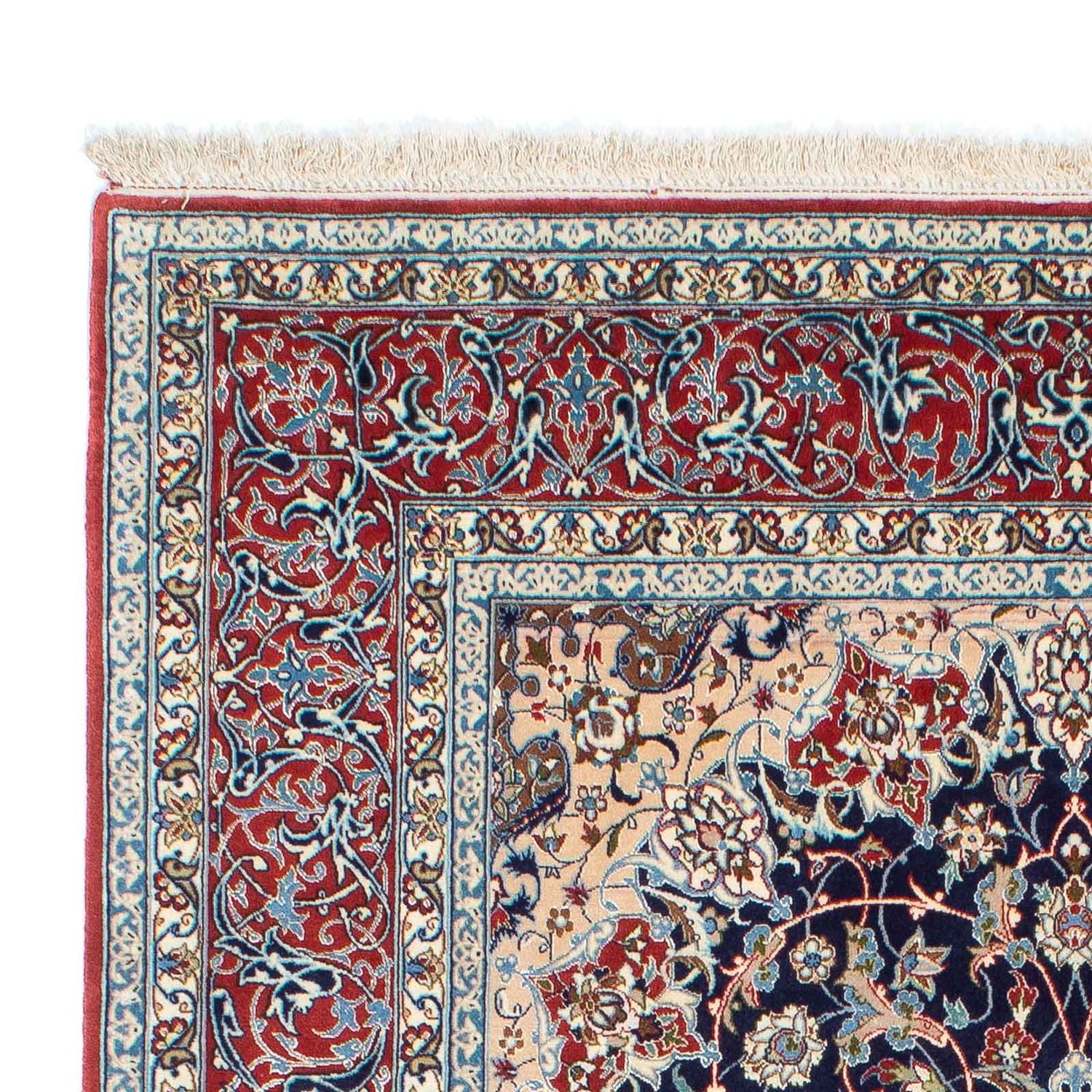 Perserteppich - Isfahan - Premium 220 x 152 cm