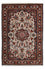 Perserteppich - Bidjar 208 x 137 cm - beige